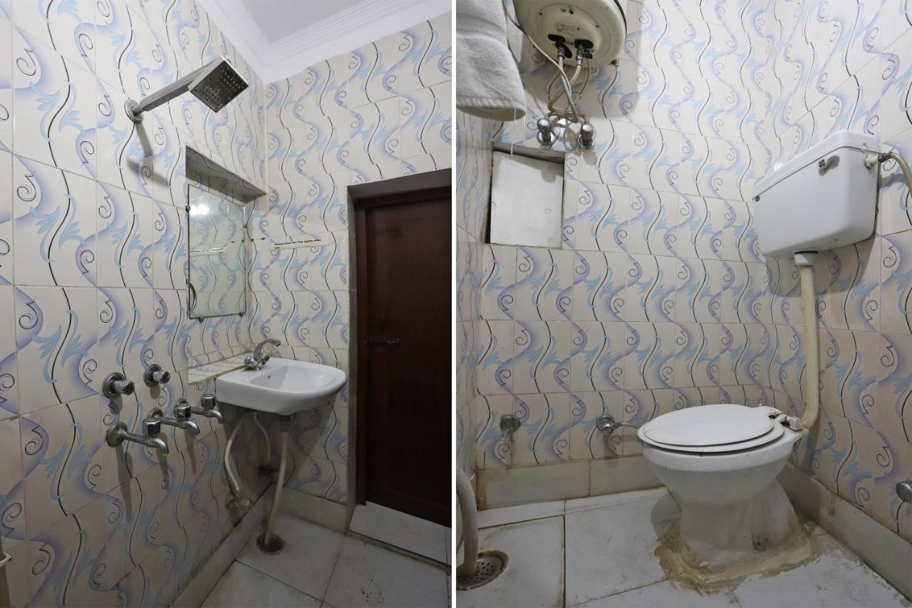Oyo 39645 Maheshwari Residency Hotel New Delhi Exterior foto