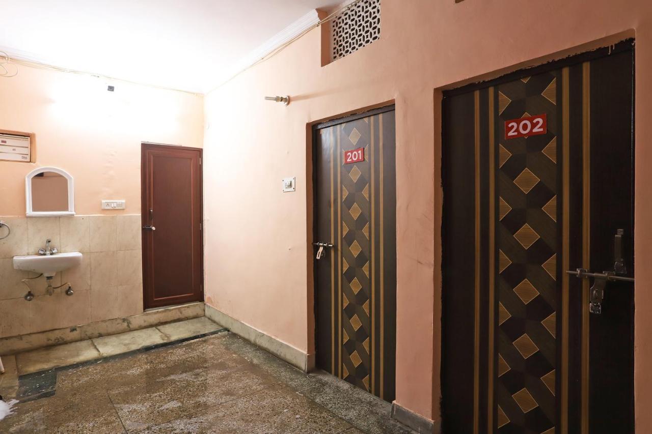 Oyo 39645 Maheshwari Residency Hotel New Delhi Exterior foto