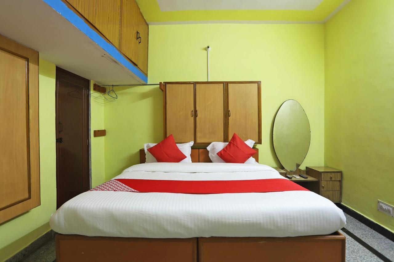 Oyo 39645 Maheshwari Residency Hotel New Delhi Exterior foto