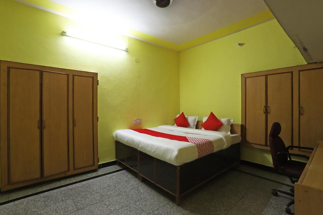 Oyo 39645 Maheshwari Residency Hotel New Delhi Exterior foto