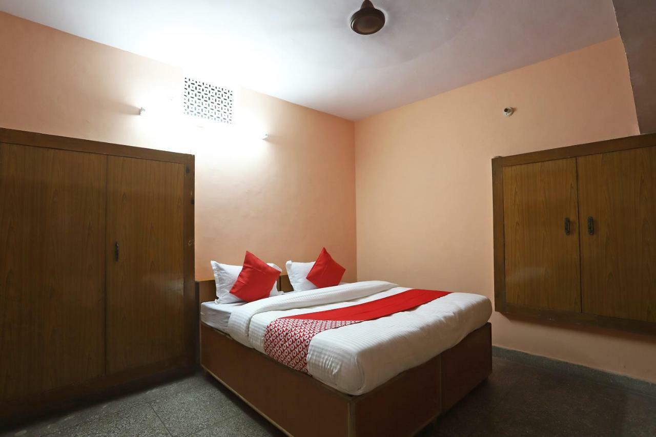Oyo 39645 Maheshwari Residency Hotel New Delhi Exterior foto
