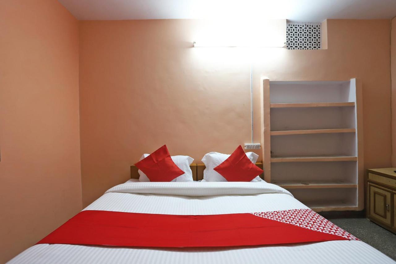 Oyo 39645 Maheshwari Residency Hotel New Delhi Exterior foto