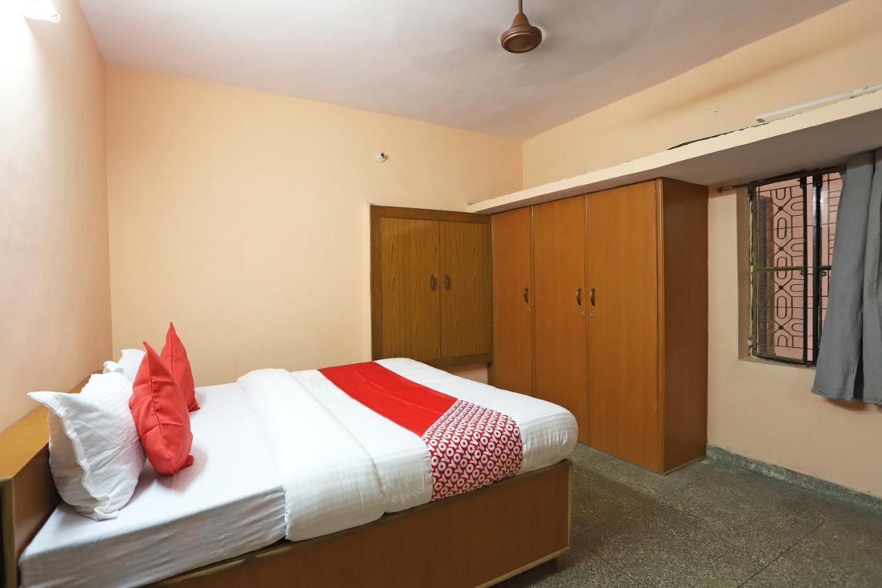 Oyo 39645 Maheshwari Residency Hotel New Delhi Exterior foto